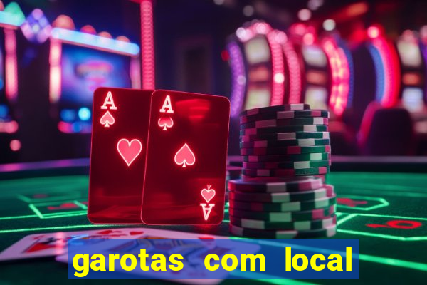 garotas com local em santos